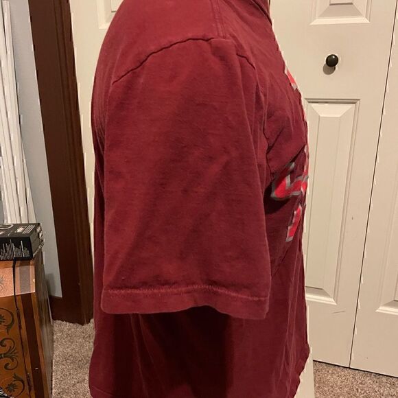 Nike Air Jordan Womens XL Short Sleeve Tee - Picture 4 of 5